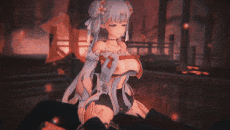 【3D/Redgectx】新作 鸣潮-今汐 -第6张图片-萌站