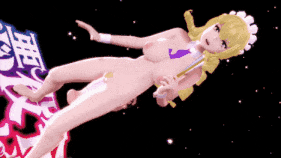 【巨乳 乳摇 舞啪 后入 爆操 爆射 中出】新作-[MMD] Grace マツケンサンバ 1080P 60fps R-18-第4张图片-萌站