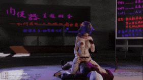 【巨乳 黑丝 乳摇 足交 奸乳 舞啪 骑乘 爆操 爆射 中出】新作-[DS3] Baam 媚黑母狗克洛琳德的乳穴反差-第2张图片-萌站