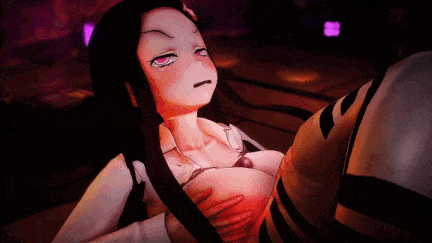 [动画-高清-无码]视=1[Lanzfh] NTR 鬼滅の刃 禰豆子【24Mins】-第5张图片-萌站
