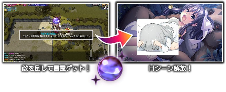 神楽漫遊記～桂香と初花～  #神乐漫游记～桂香と初花～