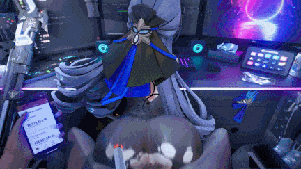 [动画-高清-无码]视=17[Gerrry] Bronya Honkai-Sex Only-第4张图片-萌站