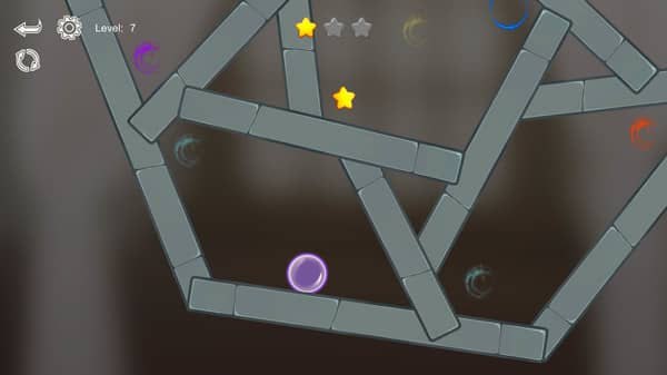 【SLG/全动态】Rolling in the Maze  #Rolling in the Maze