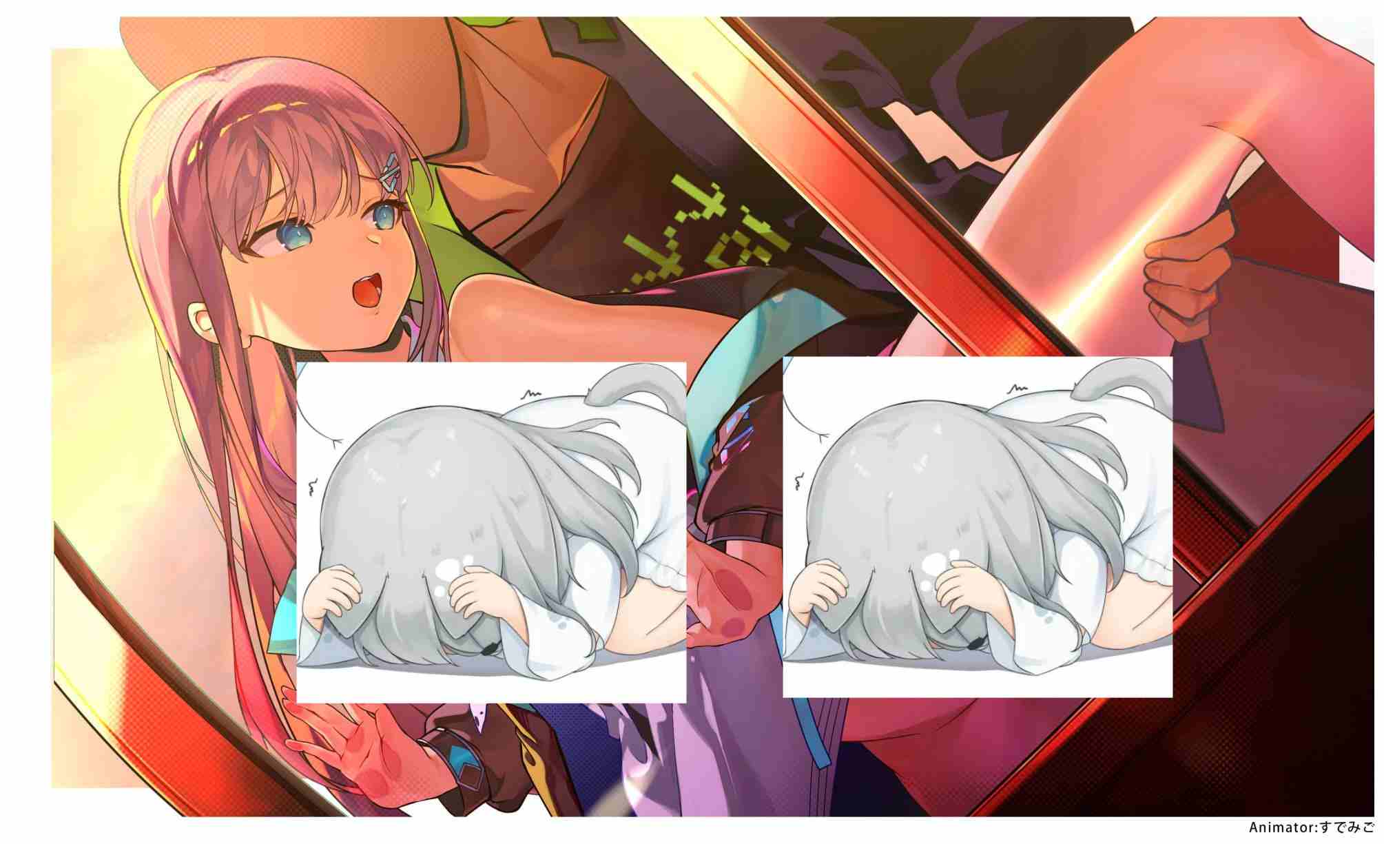 【SLG/电脑】乱斗少女 Smash Girls V1.07 STEAM官方中文无修版  #乱斗少女