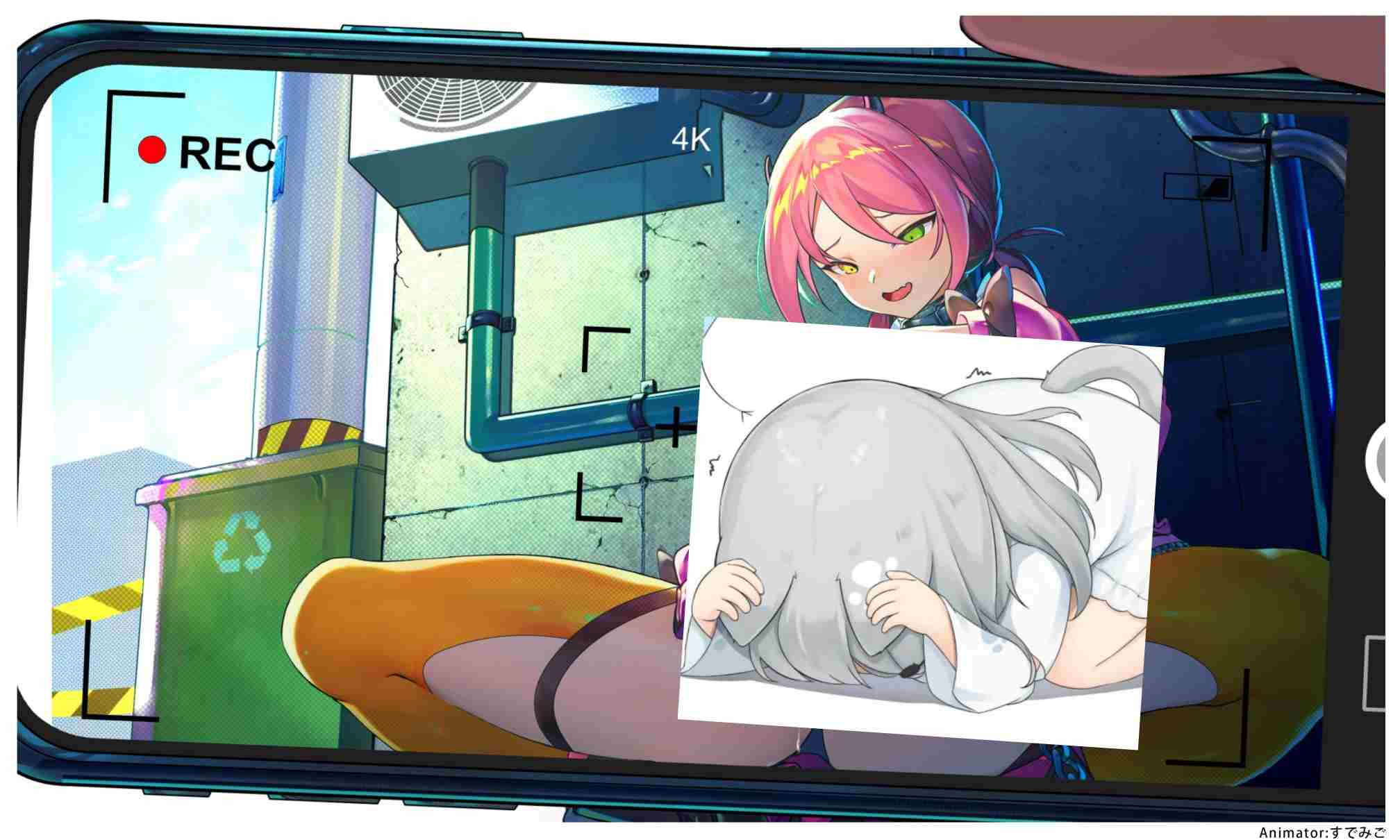 【SLG/电脑】乱斗少女 Smash Girls V1.07 STEAM官方中文无修版  #乱斗少女-第2张图片-萌站