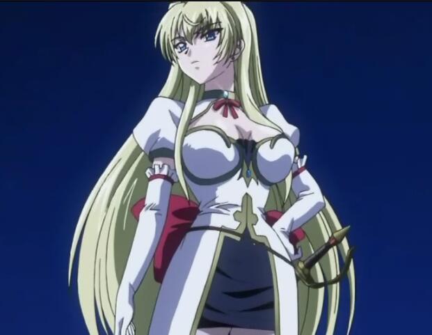 姬骑士系列-淫堕の姫騎士ジャンヌ1-2-第4张图片-萌站