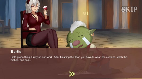 PC/SLG/#哥布林的奇妙冒险 #Goblin’s Bizarre v1.0 Steam官方中文版