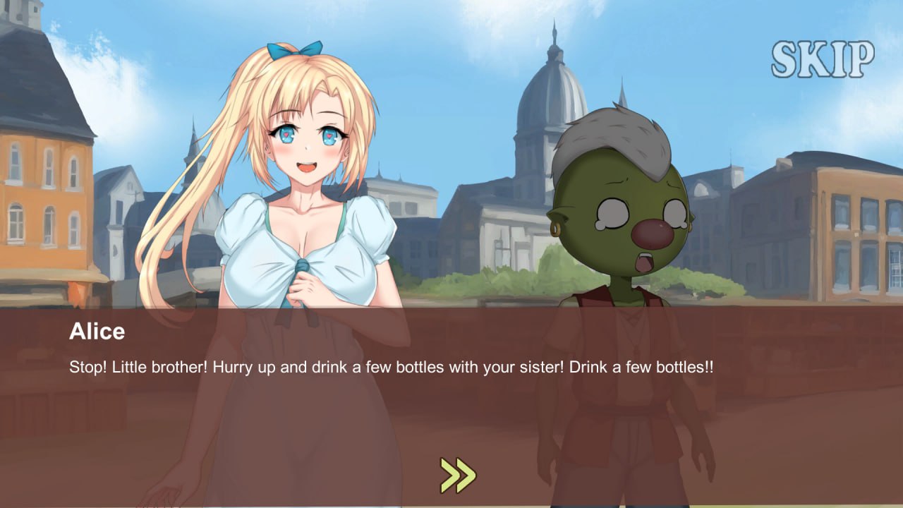 PC/SLG/#哥布林的奇妙冒险 #Goblin’s Bizarre v1.0 Steam官方中文版-第4张图片-萌站 PC/SLG/#哥布林的奇妙冒险 #Goblin’s Bizarre v1.0 Steam官方中文版-第4张图片-萌站