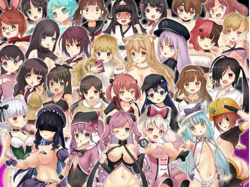 【RPG/汉化/PC/安卓】 播种压榨机種付けプレッサー[Ver1.0.5]【4.81G】-第5张图片-萌站