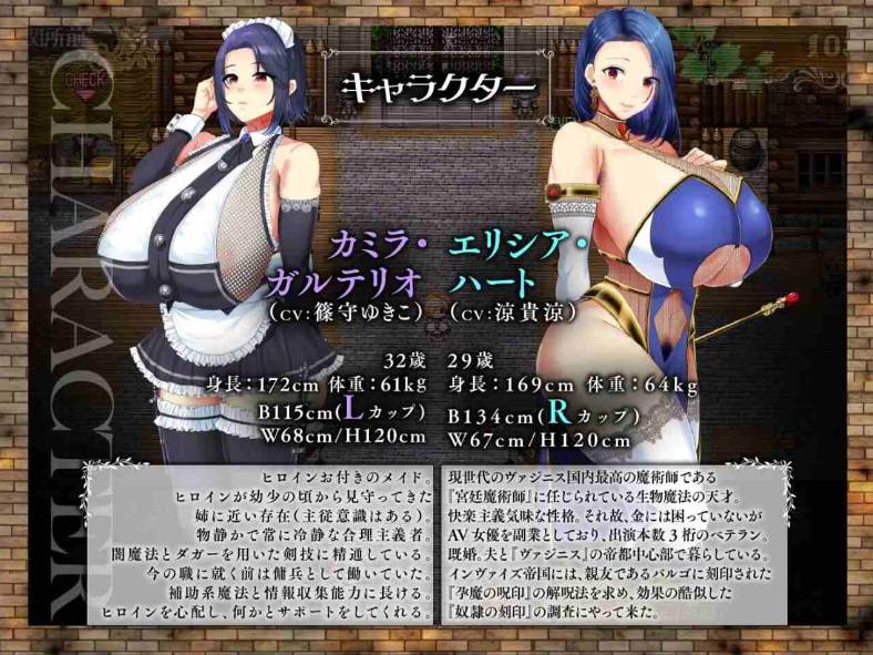 【RPG/汉化/女主】 敗戦隷姫エルネア～亡国の姫は侵略国家の共有奴隷～败战奴姬艾尔妮娅亡国公主沦为侵略国家共有性奴的沦陷物语v1.0.4【2.85G】【序号1568】-第2张图片-萌站