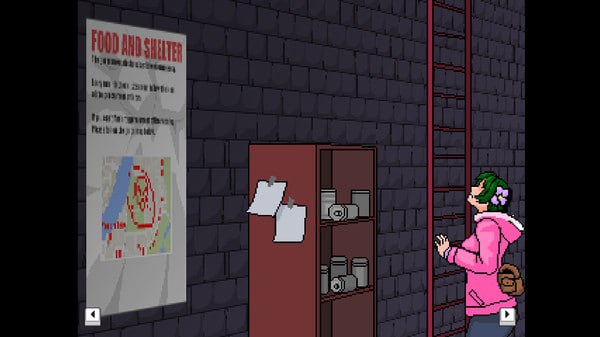PC/[ACT]  STEAM官方中文【简+繁】 花恐怖症 V2.0 Anthophobia V2.0