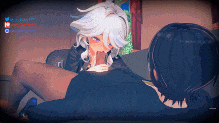 [akira_Brave777] 原神03_フリーナ01-第2张图片-萌站