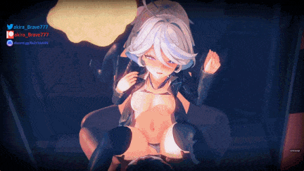 [akira_Brave777] 原神03_フリーナ01-第3张图片-萌站