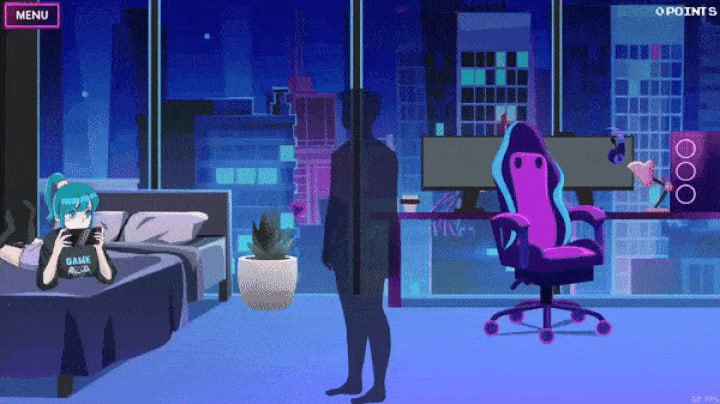 PC/[SLG] 英文原版  Nightgamer-Latest-0.1.0-第2张图片-萌站