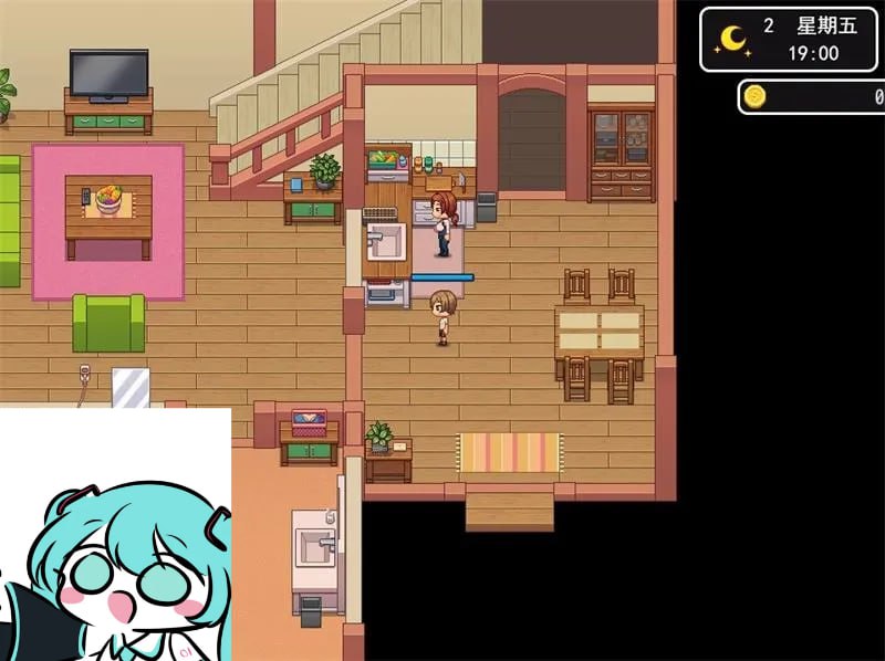 PC/SLG/#我的乡村日常生活 #Daily Lives of My Countryside v0.3.2 AI汉化版【2025年05月30日 更新】