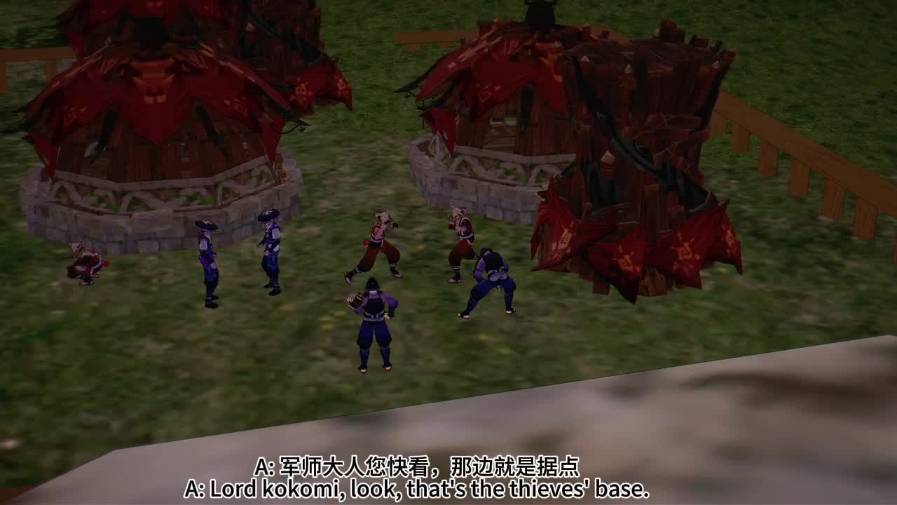 3D原神心海剧情被乱伦-第3张图片-萌站