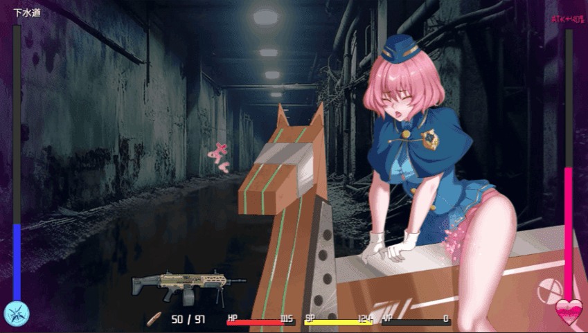 精品RPG/中文/动态/战斗H】隧道逃生 TUNNEL ESCAPE FE (番外篇) 0.8.0a SP 官方中文版【新作/1.9G】