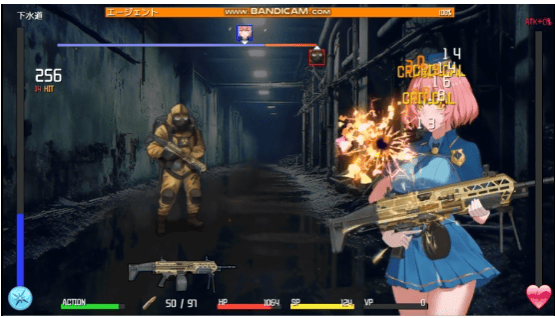 精品RPG/中文/动态/战斗H】隧道逃生 TUNNEL ESCAPE FE (番外篇) 0.8.0a SP 官方中文版【新作/1.9G】-第5张图片-萌站