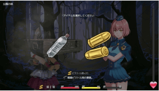 精品RPG/中文/动态/战斗H】隧道逃生 TUNNEL ESCAPE FE (番外篇) 0.8.0a SP 官方中文版【新作/1.9G】-第8张图片-萌站