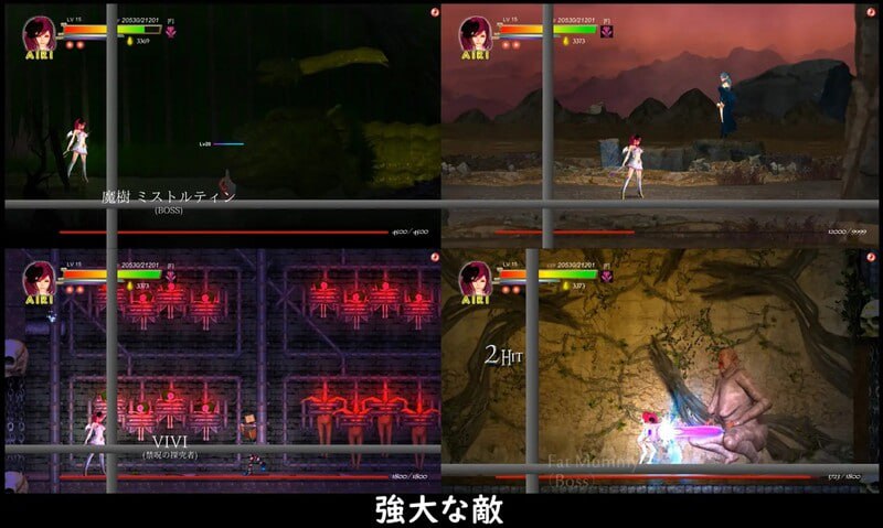 电脑端//RPG/纯白女神与亡者之都2 #Guilty Hell Ⅱ Part. 43a 官方中文版【2025年05月31日 更新】-第4张图片-萌站