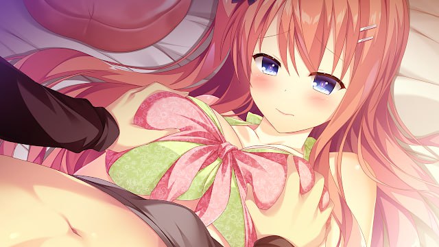 电脑端/[ADV]AI汉化版+全CG存档 もっとIxSHE Tell 彩楓・芳乃ミニアフターストーリー -第3张图片-萌站