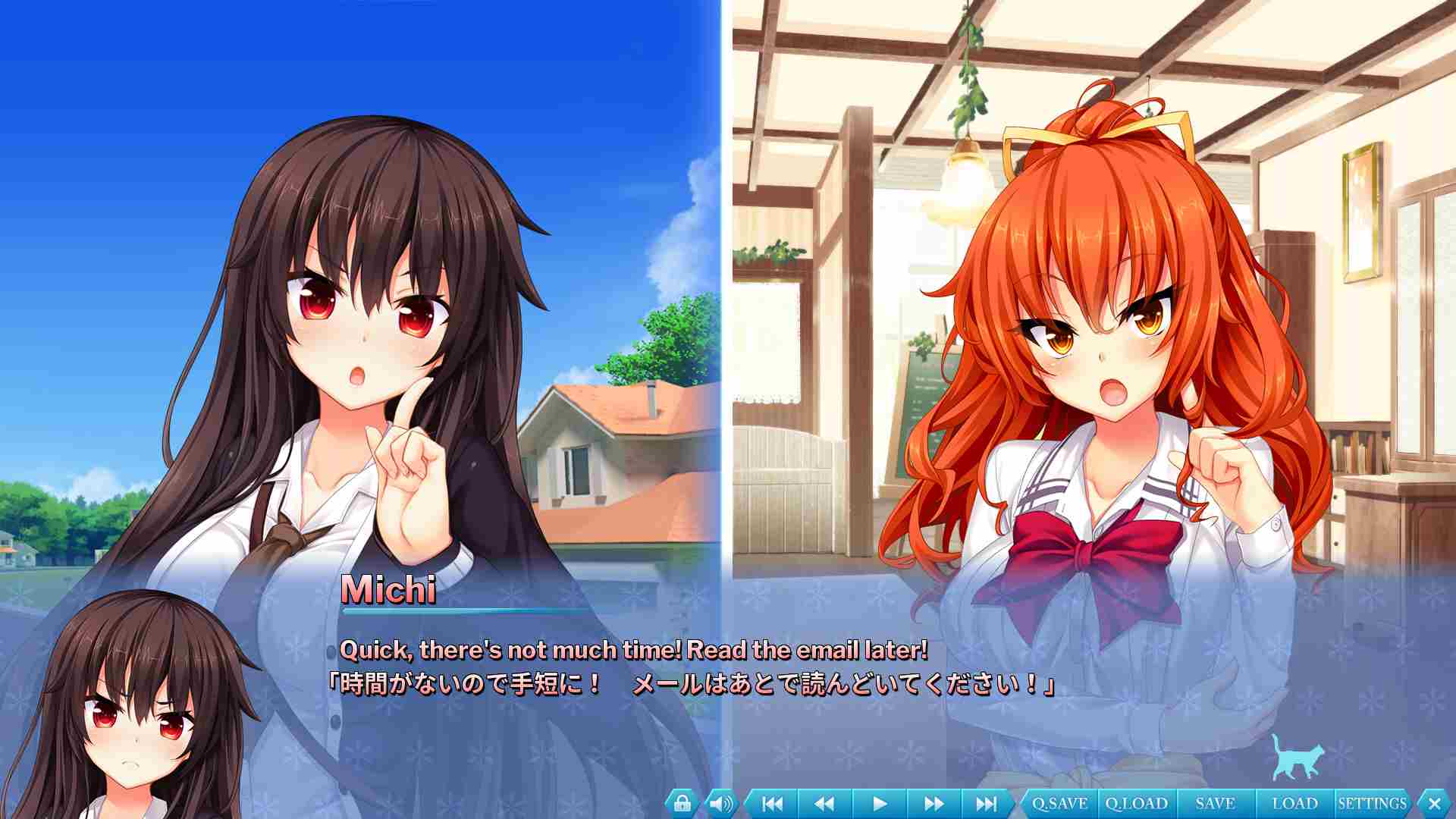 野良与皇女与流浪猫之心2|官方中文|The Princess, the Stray Cat, and Matters of the Heart 2-第3张图片-萌站