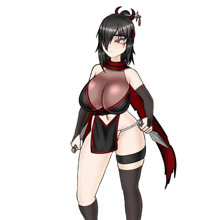 【日系RPG/AI汉化/扶她】潜入！百合姦银城！～传说中的扶她女忍者成为目标～ 潜入! レズレ○プ城! ～狙われた伝説のふたなりくノ一～ Mtool汉化【1.60G】-第7张图片-萌站