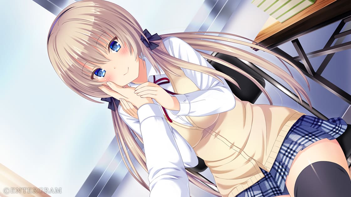 [双马尾傲娇美少女][泳装情趣][纯爱恋爱模拟]となりに彼女のいる幸せ[机翻][3.66G][度盘]-第2张图片-萌站