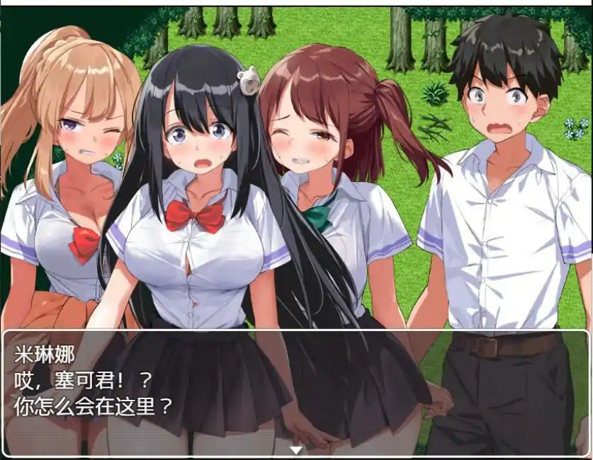  [RPGNT] 异世界后宫☆幻想曲 V1.031 官方汉化版 [800M电脑]