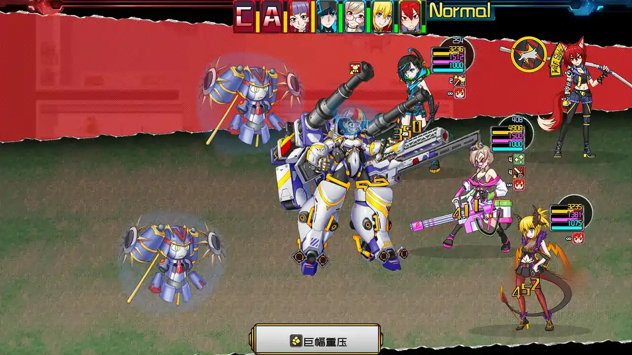  [国产RPG官方中文]黑巢姐妹 V1.175[电脑1.95G]-第3张图片-萌站