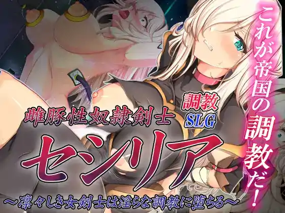 [SLG机翻调教]雌豚性奴隷剣士セシリア ～凛々しき女剣士は淫らな調教に堕ちる[电脑1.18G]