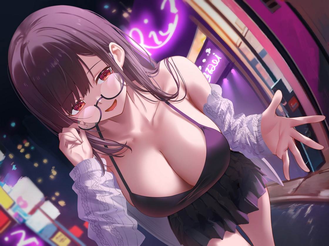 RJ01367833【都みみち】 ドスケベ売れっ子グラビア彼女と密会イチャらぶホテルデート～全肯定ちん媚び生おまんこエッチ～
