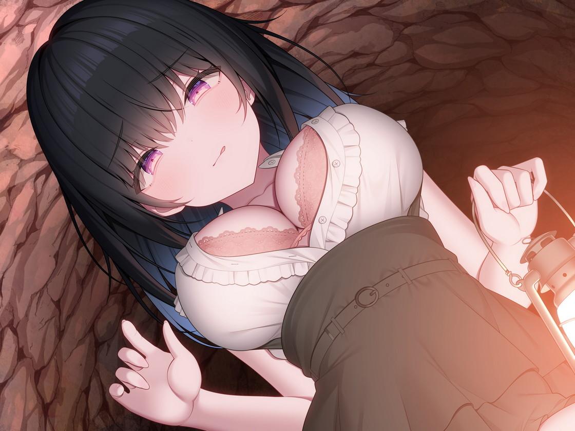 RJ01365293【柚萌】洞窟は真っ暗だし 私の愛(こえ)が響いて落ちつきますよね(威圧)【安眠用 R-15癒し音声/本編 3時間30分】