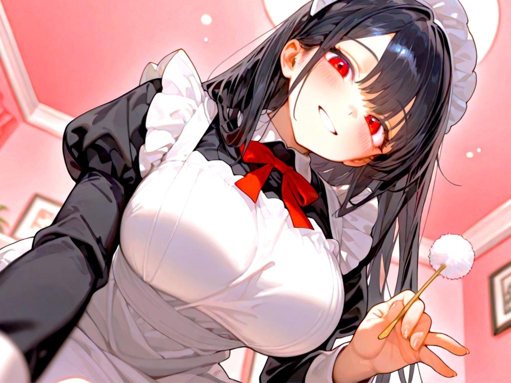 RJ01342907【七瀬ゆな】【耳かき実演特化/愛情たっぷりメイドの膝枕】孤独を忘れて癒しの夢に堕ちていく幸福感...快眠へ誘うバイノーラルASMR♪✨明日も良い日になりますように✨