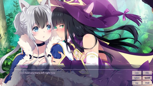 PC/[SLG]STEAM官方中文 Sakura Isekai Adventure -第2张图片-萌站