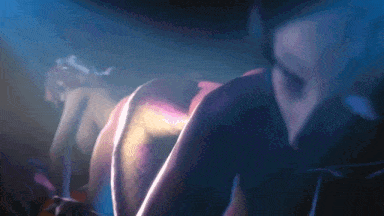 [opiumud] Honoka in StripClub [幻想版][中文字幕]