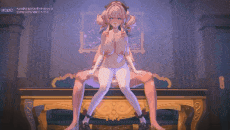 【3D/MOMO】新作 崩坏-風堇的射精管理！-第3张图片-萌站