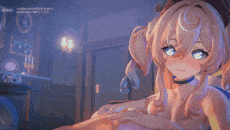 【3D/MOMO】新作 崩坏-風堇的射精管理！-第5张图片-萌站
