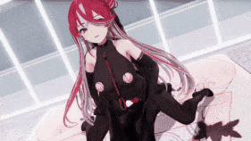 【巨乳 黑丝 狗交 手交 乳摇 骑乘 后入 前后夹击 爆操 爆射 喷潮 中出】新作-【R18×Zombie Dog】Super star-MisojiMarine-第14张图片-萌站