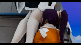 【巨乳 乳摇 舔穴 扣穴 骑乘 后入 爆操 爆射 中出】新作-[AmateurThrowaway]-The Cat and the Hornet-第3张图片-萌站