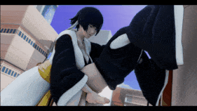 【巨乳 乳摇 舔穴 扣穴 骑乘 后入 爆操 爆射 中出】新作-[AmateurThrowaway]-The Cat and the Hornet-第4张图片-萌站