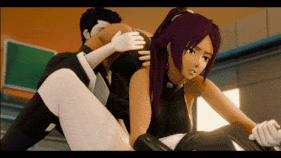 【巨乳 乳摇 舔穴 扣穴 骑乘 后入 爆操 爆射 中出】新作-[AmateurThrowaway]-The Cat and the Hornet-第6张图片-萌站
