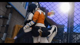 【巨乳 乳摇 舔穴 扣穴 骑乘 后入 爆操 爆射 中出】新作-[AmateurThrowaway]-The Cat and the Hornet-第9张图片-萌站