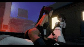 【巨乳 乳摇 舔穴 扣穴 骑乘 后入 爆操 爆射 中出】新作-[AmateurThrowaway]-The Cat and the Hornet-第14张图片-萌站