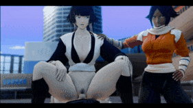 【巨乳 乳摇 舔穴 扣穴 骑乘 后入 爆操 爆射 中出】新作-[AmateurThrowaway]-The Cat and the Hornet-第16张图片-萌站