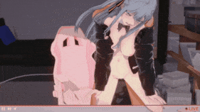 【萝莉 巨乳 JK 乳摇 后入 爆操 爆射 喷潮 中出】新作-【mygo】自摸被截胡，小祥心里苦（丰川祥子 Togawa Sakiko）-第8张图片-萌站