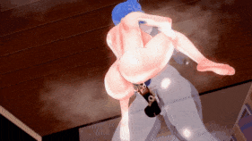 【巨乳 乳摇 扣穴 骑乘 后入 爆操 爆射 喷潮 中出】新作-No.3.2 Lewd GYM（Ver. St.Louis) -第8张图片-萌站