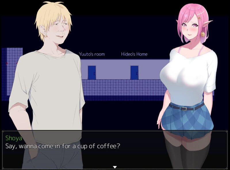 PC/RPG/#精灵少女的粉红现代大冒险 #Modern Pink Elf RPG Steam官方中文版