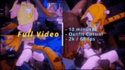 [动画]视=1N°24 Ju fufu - Zenless Zone Zero-第4张图片-萌站