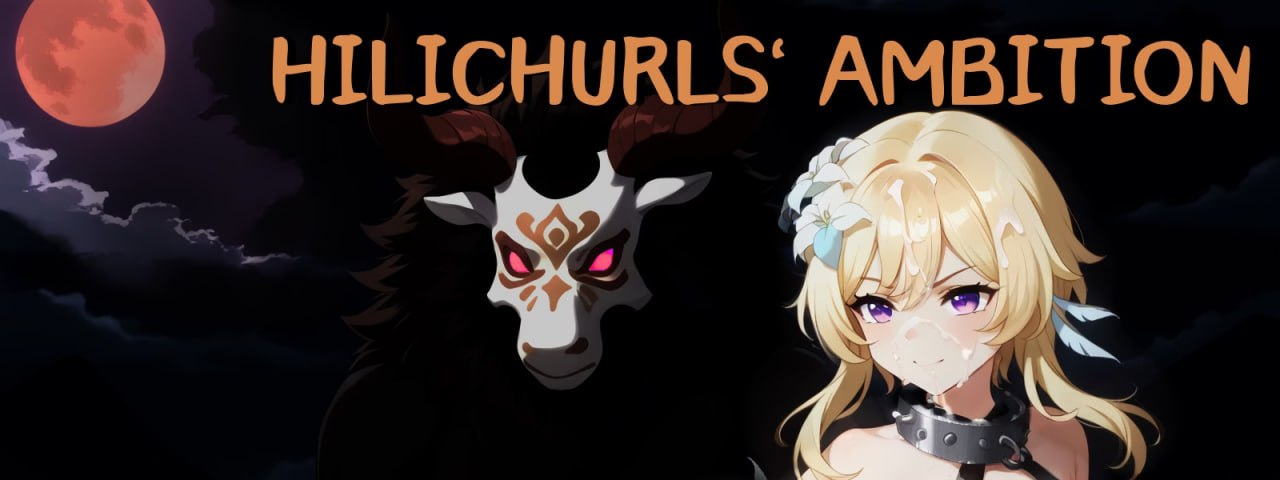 PC/SLG/#丘丘人的野心 #Hilichurl's Ambition v1.1.2 英文生肉版【2025年6月01日 发售】